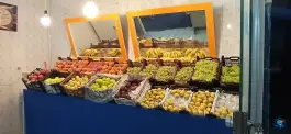 میوه فروشی باغ مشهد اصفهان