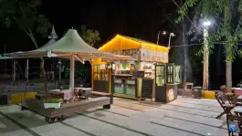 عکس کافه صبحانه کلبه ناژ، دستگرد خیار، اصفهان 3