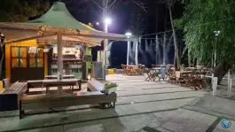 عکس کافه صبحانه کلبه ناژ، دستگرد خیار، اصفهان 4