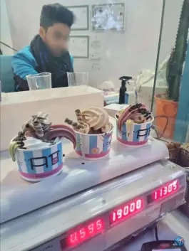 عکس بستنی ایتالیایی لاوین، سعادت آباد، اصفهان 2