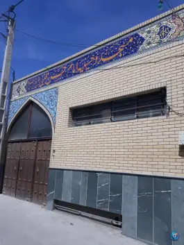 عکس مسجد امام حسن مجتبی، محله عمان سامانی، اصفهان 2