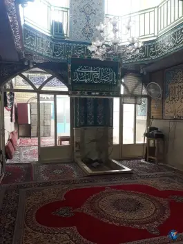عکس مسجد امام حسن مجتبی، محله عمان سامانی، اصفهان 3