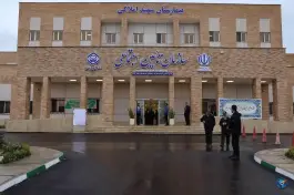 عکس بیمارستان تامین اجتماعی شهید املاکی، کومله، لنگرود 3
