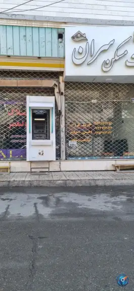 خودپرداز میعاد ۲۵، کمالشهر، کرج