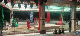 عکس تکیه اعظم کلاک، محله کلاک بالا، کرج 2