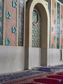 عکس حسینیه نور دراویش، محله اصفهانی ها، کرج 2