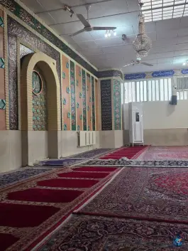 عکس حسینیه نور دراویش، محله اصفهانی ها، کرج 3