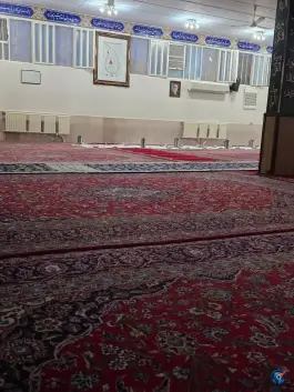 عکس حسینیه نور دراویش، محله اصفهانی ها، کرج 4