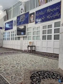 عکس حسینیه نور دراویش، محله اصفهانی ها، کرج 5