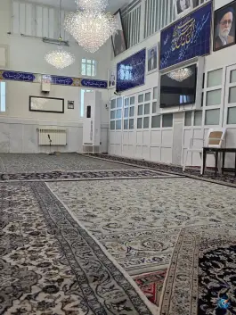عکس حسینیه نور دراویش، محله اصفهانی ها، کرج 6
