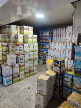 عکس پخش عمده پنیر لیقوان تبریز و سفید، جاده ماهدشت، کرج 5