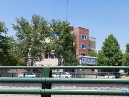 سازمان فرهنگی ورزشی شهرداری کرج، بلوار آزادی، کرج