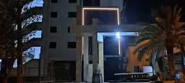 عکس های درب ۵ ورودی هتل سیزنز، محله لفتون، اصفهان