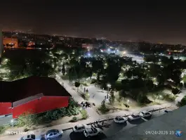پارک درخشان، محله لیمجیر، اصفهان