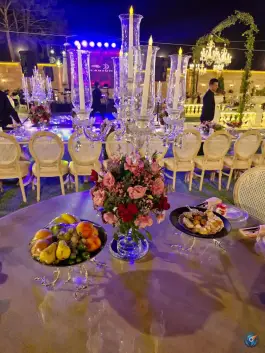 عکس باغ تالار پالادیوم، خلیج فارس، اصفهان 3