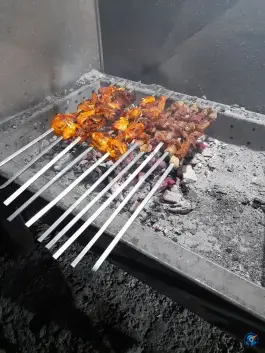 عکس کافه کباب خان، نصرت آباد 3