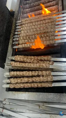 عکس کباب سرای حسین کبابی، محله امام حسین یزد 5
