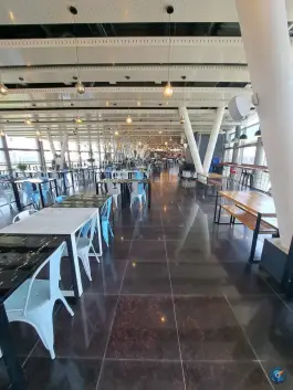 عکس فودکورت پردیس سینمایی ملت، جردن، تهران 4