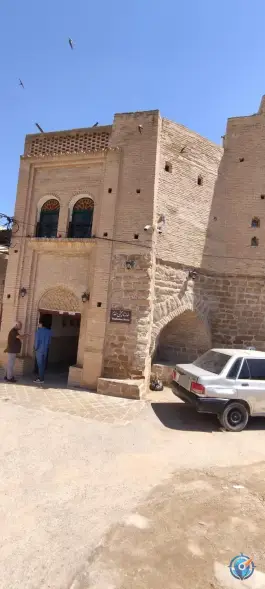 عکس های خانه تاریخی مقدم و عمارت خلیفه، شوشتر