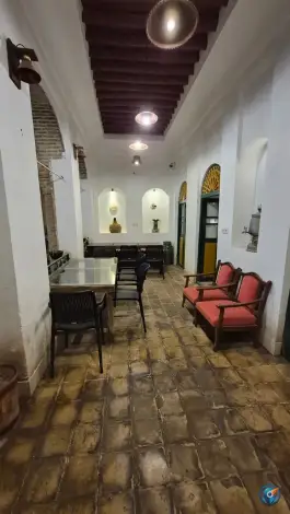 عکس خانه تاریخی مقدم و عمارت خلیفه، شوشتر 3