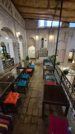 عکس خانه تاریخی مقدم و عمارت خلیفه، شوشتر 4