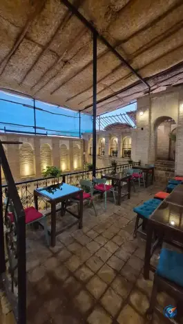 عکس خانه تاریخی مقدم و عمارت خلیفه، شوشتر 5