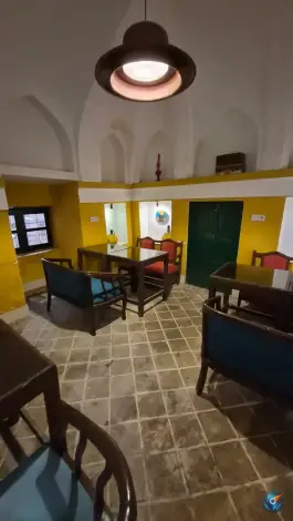 عکس خانه تاریخی مقدم و عمارت خلیفه، شوشتر 7