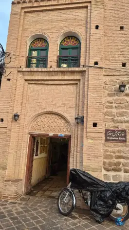 عکس خانه تاریخی مقدم و عمارت خلیفه، شوشتر 8
