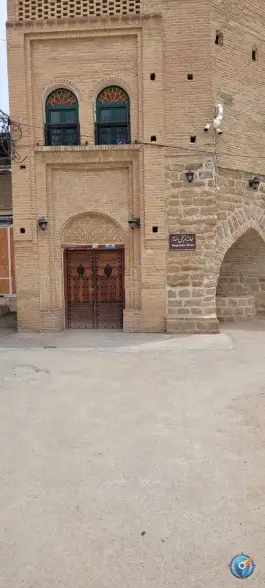 عکس خانه تاریخی مقدم و عمارت خلیفه، شوشتر 9