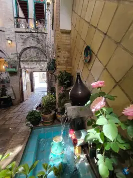 عکس خانه تاریخی مقدم و عمارت خلیفه، شوشتر 10