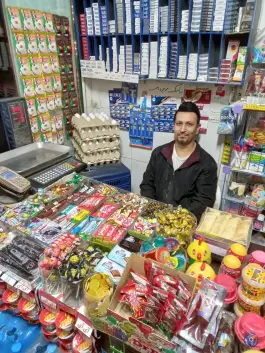 سوپر مواد غذایی مهتاب، رباط، اصفهان