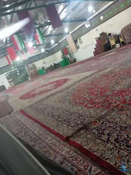 عکس امامزاده ابراهیم و اسماعیل دو طفلان هفتشوئیه، جاده مولنجان اصفهان 10