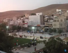 عکس پارک جدید پردیس، بلوار پردیس، کرمانشاه 2