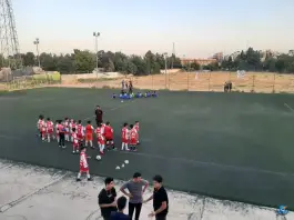عکس مدرسه فوتبال اطمینان، قدوسی شرقی، شیراز 4