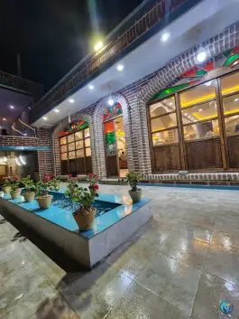 عکس رستوران سنتی سلطانیه، محله شهید بهشتی، فیروزآباد 4