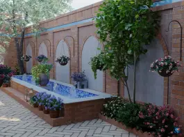 عکس رستوران سنتی سلطانیه، محله شهید بهشتی، فیروزآباد 6