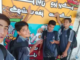 عکس اغذیه مهاجر، محله ویلا، مشهد 2