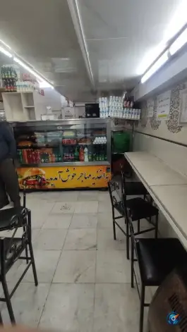 عکس اغذیه مهاجر، محله ویلا، مشهد 4