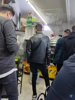 عکس اغذیه مهاجر، محله ویلا، مشهد 6