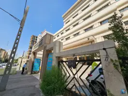 بیمارستان مادر؛ بلوار سجاد، مشهد