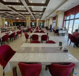رستوران نادر، هفت حوض، تهران