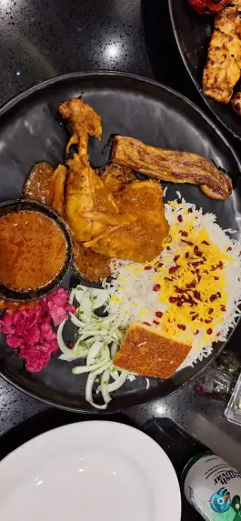 عکس رستوران نادر، هفت حوض، تهران 6