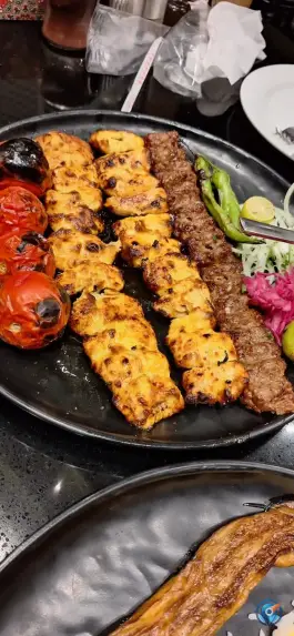 عکس رستوران نادر، هفت حوض، تهران 7