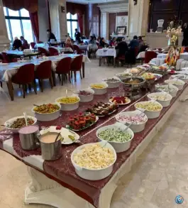 عکس رستوران نادر، هفت حوض، تهران 10
