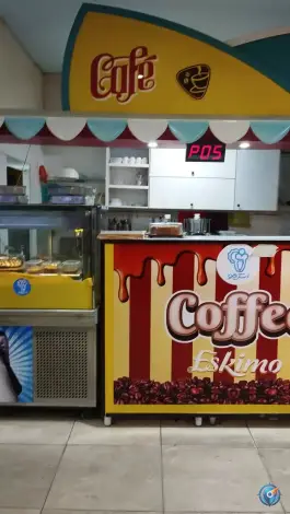 عکس بستنی کافه اسکیمو، بلوار دکتر بهشتی، ساری 4