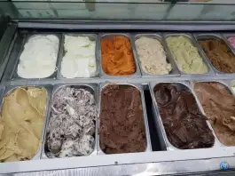 عکس بستنی کافه اسکیمو، بلوار دکتر بهشتی، ساری 6