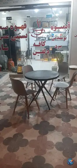 عکس کافه دلفین بندزرک رودان 2