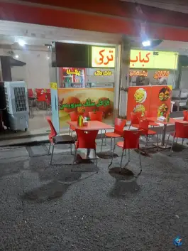 فلافل و ساندویچ لپ لپ، جنت آباد شمالی، تهران