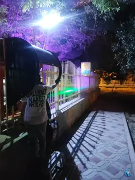 خودپرداز بانک پارسیان بلوار آب اصفهان