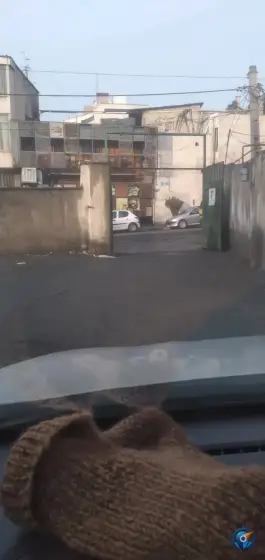 پارکینگ ۱۷۰، ونک، تهران